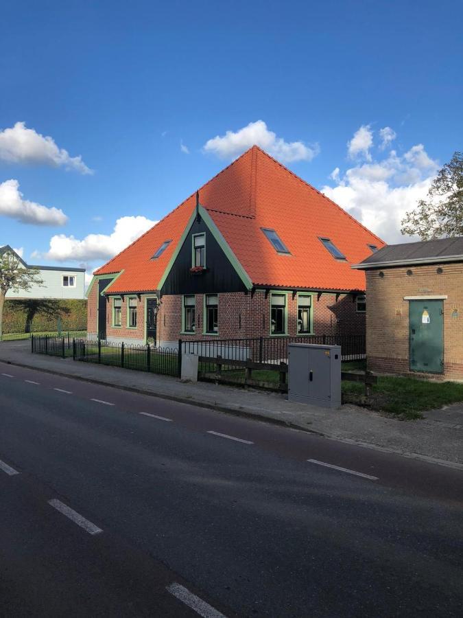 Chez Marly Apartment Oosterblokker Bagian luar foto