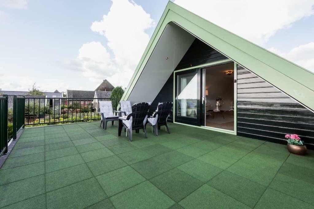 Chez Marly Apartment Oosterblokker Bagian luar foto