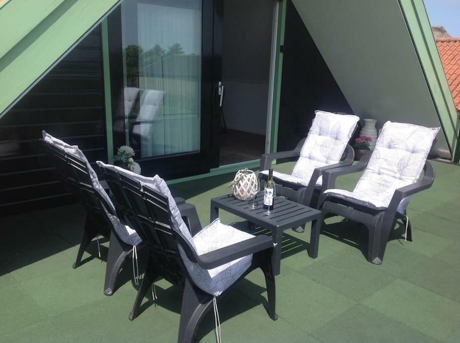 Chez Marly Apartment Oosterblokker Bagian luar foto