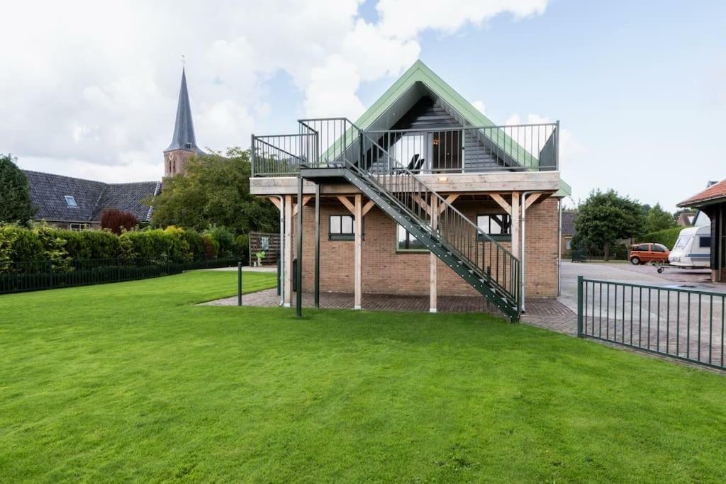 Chez Marly Apartment Oosterblokker Bagian luar foto