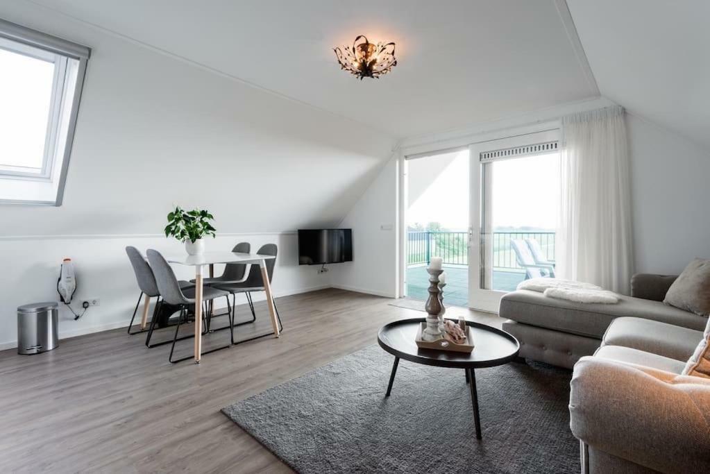 Chez Marly Apartment Oosterblokker Bagian luar foto