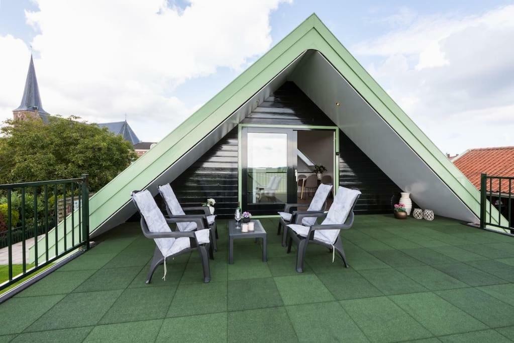 Chez Marly Apartment Oosterblokker Bagian luar foto